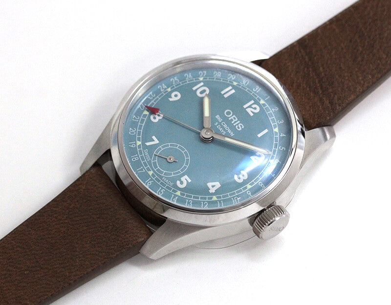 オリス(ORIS) ビッグクラウン キャリバー473 腕時計 473 7786 4065-07 5 19 22FC