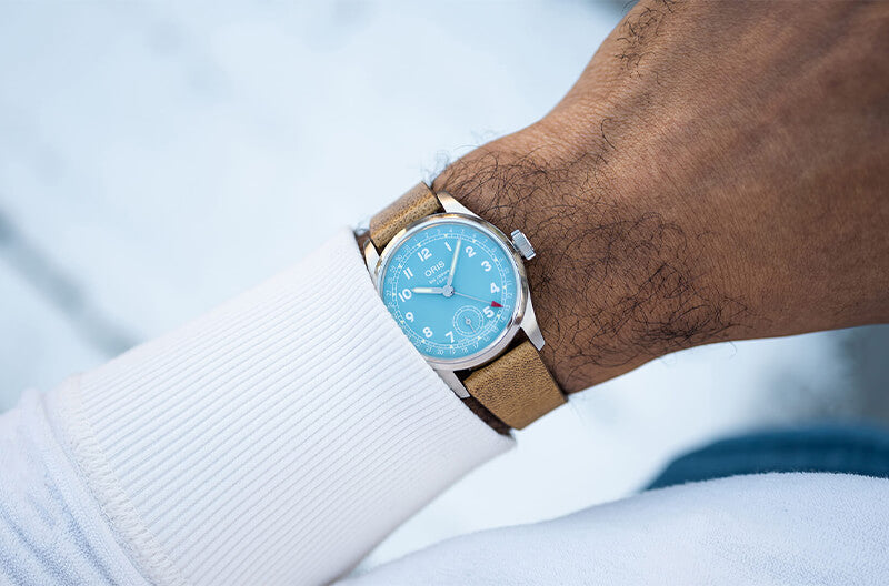 オリス(ORIS) ビッグクラウン キャリバー473 腕時計 473 7786 4065-07 5 19 22FC