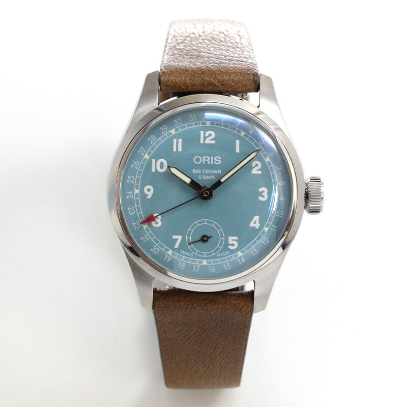 オリス(ORIS) ビッグクラウン キャリバー473 腕時計 473 7786 4065-07 5 19 22FC
