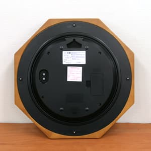 CITIZEN シチズン 電波掛け時計 ネムリーナルック【4MY645006】