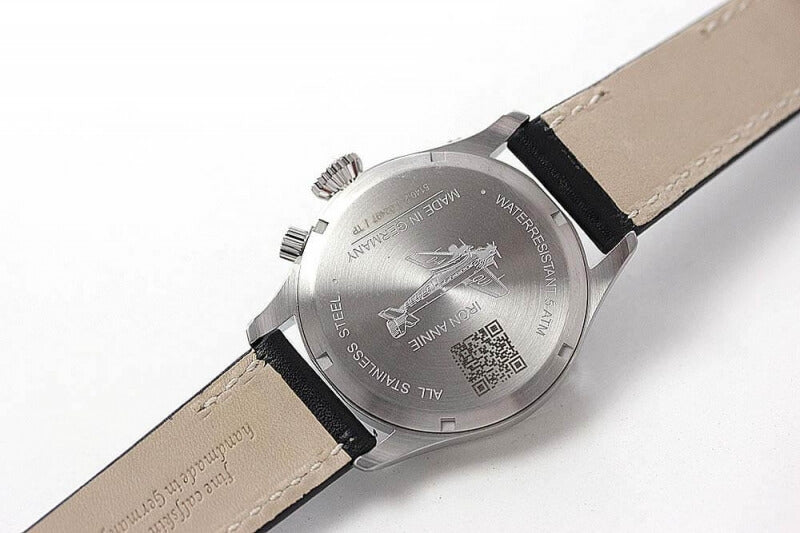 アイアンアニー(IRON ANNIE)コックピット(COCKPIT) 5140-2QZ 腕時計