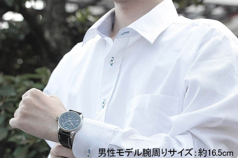 アイアンアニー(IRON ANNIE)コックピット(COCKPIT) 5140-2QZ 腕時計