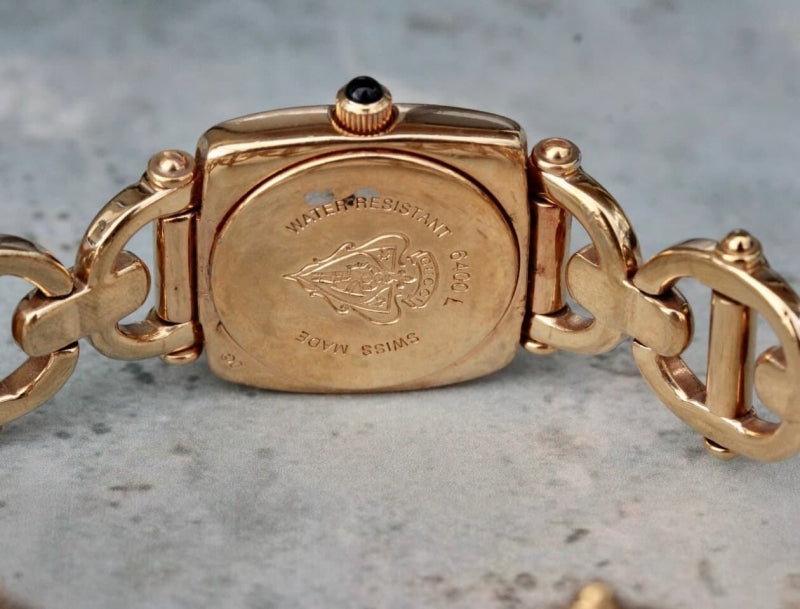 GUCCI / グッチ / 6400L / 1990年代 / ヴィンテージウォッチ / リリアルロン / 539-03-gucci