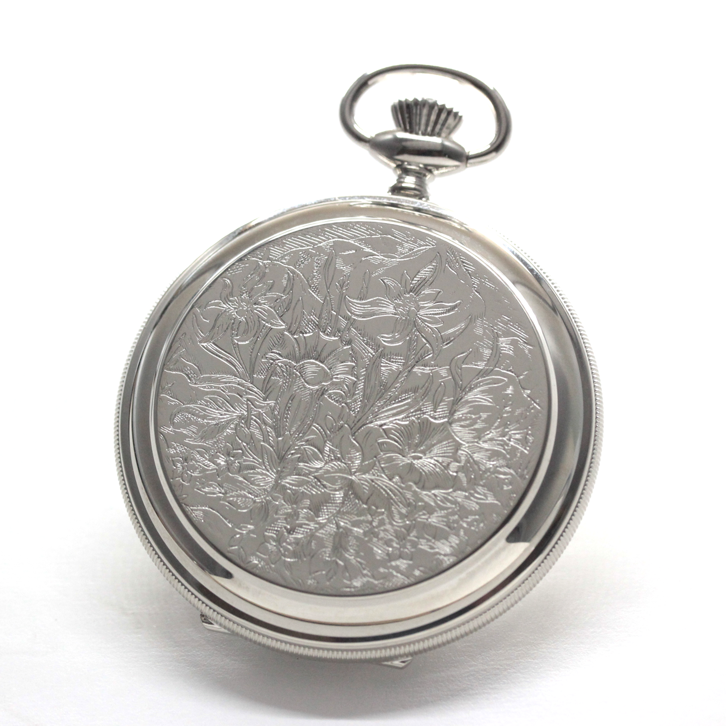 正美堂時計店撮影 55626NI01 美しい蓋の模様