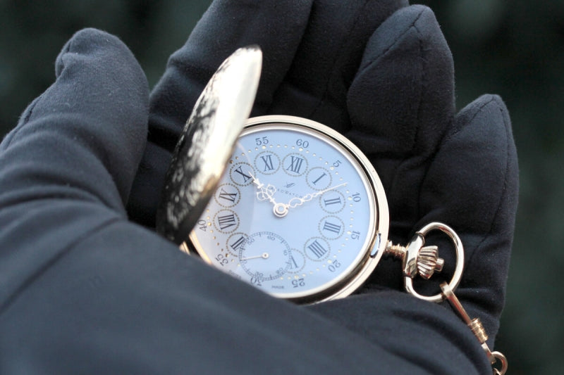 アエロ(AERO)/55644J501/懐中時計