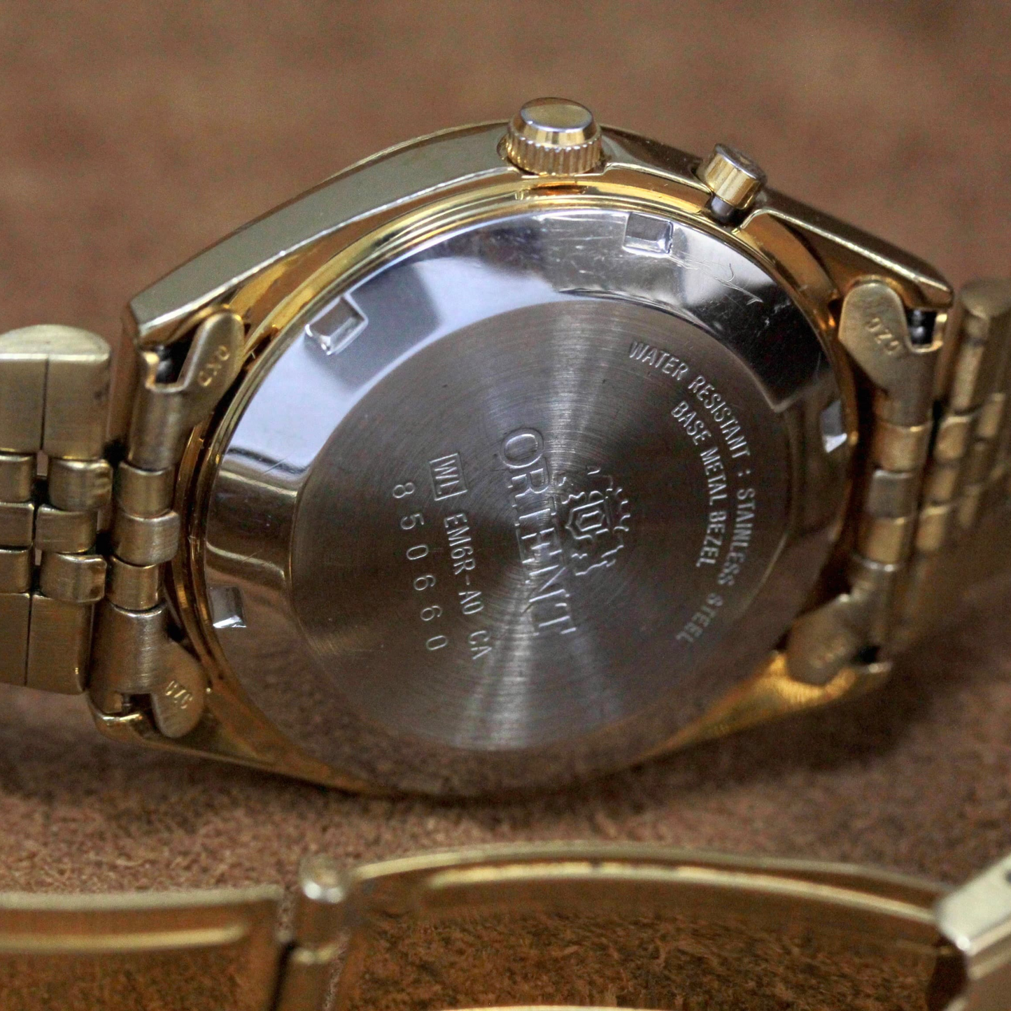 ORIENT / オリエント / 自動巻き / ヴィンテージ / 南米モデル / 558-09-orient