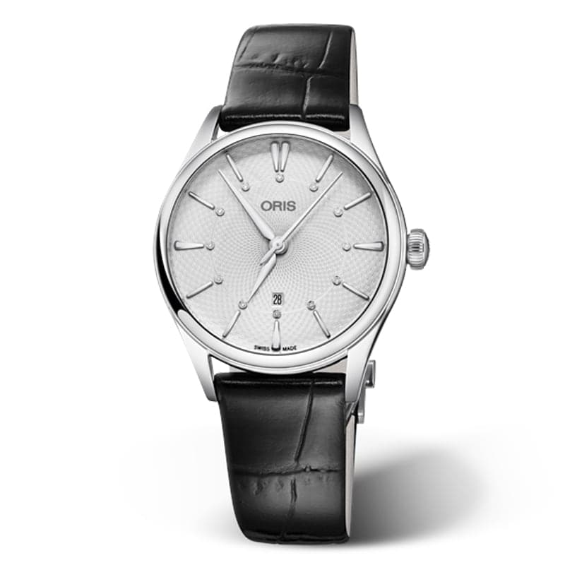 なかやん オリス ORIS 腕時計 オリス(ORIS) 2021新作 クラシックでドレッシー、ユニセックスな