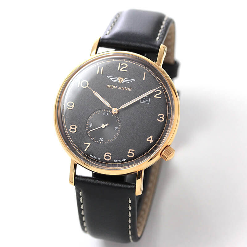 アイアンアニー(IRON ANNIE)アマゾナス(AMAZONAS)5936-2QZ 腕時計