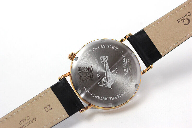 アイアンアニー(IRON ANNIE)アマゾナス(AMAZONAS)5936-2QZ 腕時計