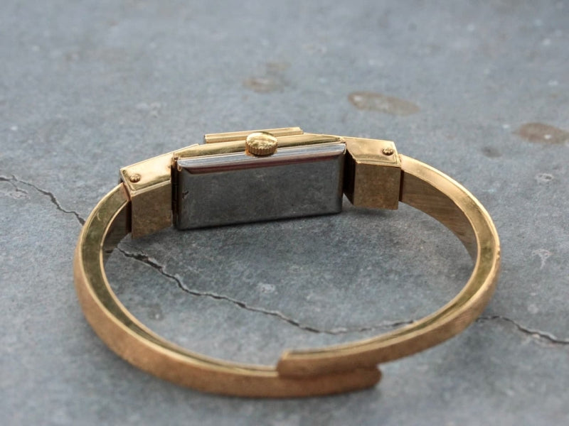 bucherer / ブッフェラー ブヘラ / バングルウォッチ / 手巻き式 / 614-08-bucherer