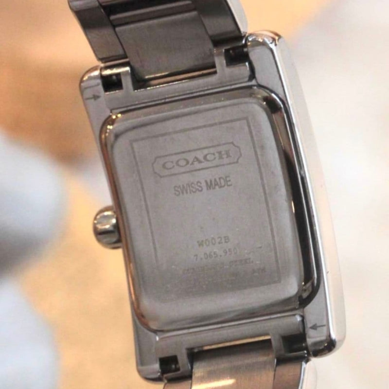 COACH / コーチ / W002B / ヴィンテージウォッチ / クォーツ(電池)式 / リリアルロン / 619-09-coach
