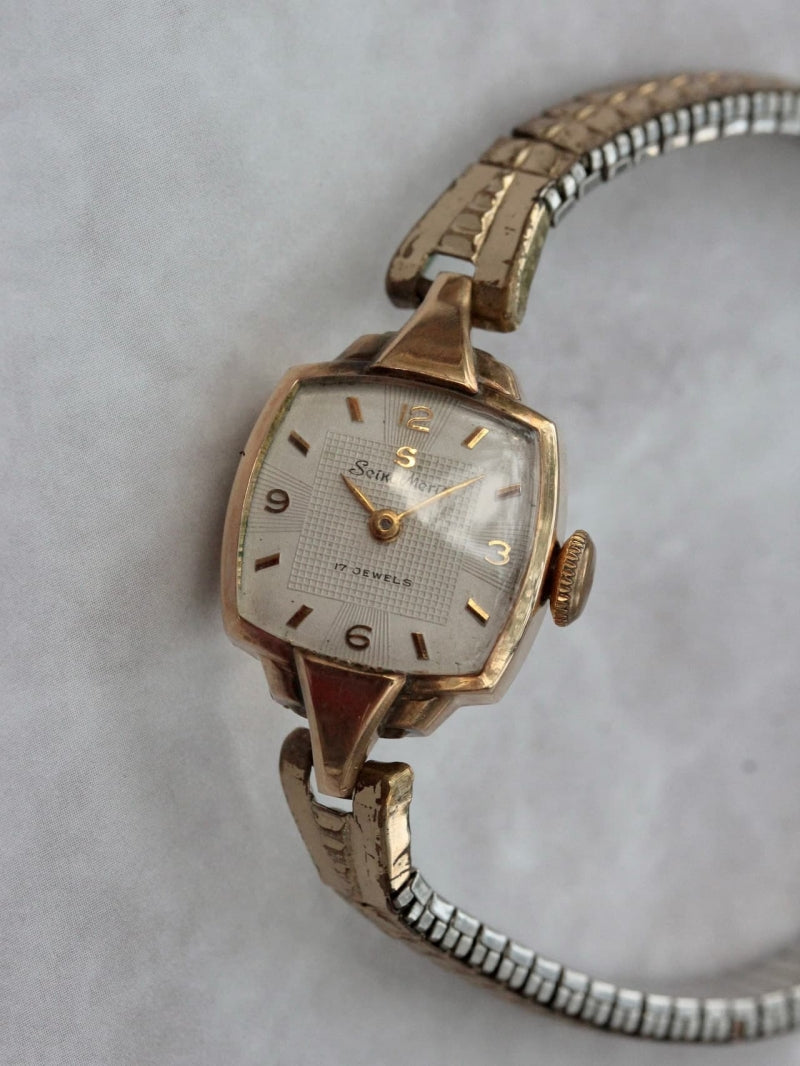 SEIKO / セイコー / メリット / SeikoMerit / 手巻き式ドレスウォッチ /635-06-seiko