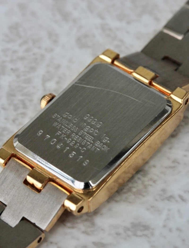 ELGIN エルジン FK-929-C ゴールド 腕時計