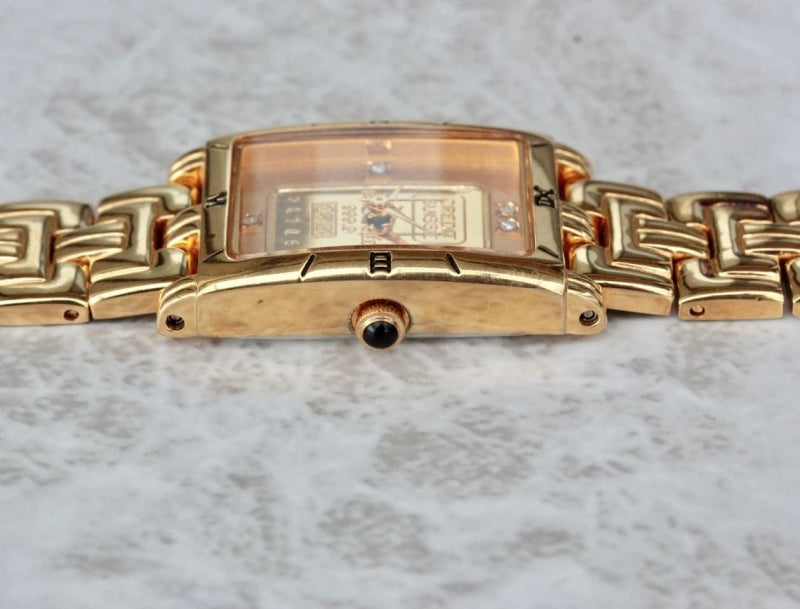 ELGIN エルジン FK-929-C ゴールド 腕時計