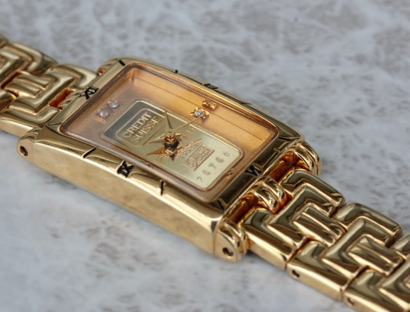 ELGIN エルジン FK-929-C ゴールド 腕時計