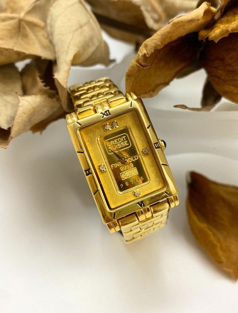 ELGIN エルジン FK-929-C ゴールド 腕時計
