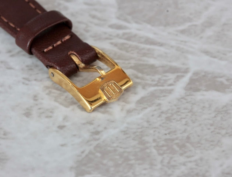 Waltham Watch Company/ウォルサム/GP 紺/630485 /手巻 / 腕時計