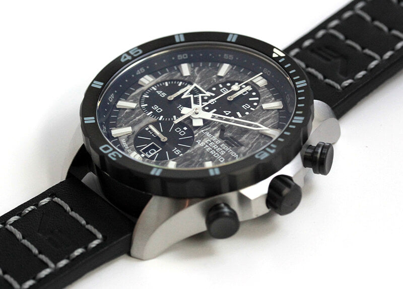 VOSTOK EUROPE(ボストーク ヨーロッパ)/ケレスアステロイド限定ウォッチ/クロノグラフ/6S10-320E693 腕時計