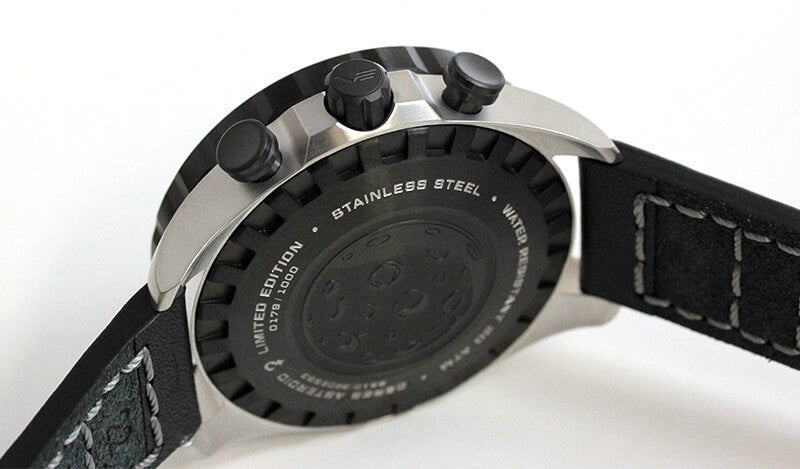 VOSTOK EUROPE(ボストーク ヨーロッパ)/ケレスアステロイド限定ウォッチ/クロノグラフ/6S10-320E693 腕時計