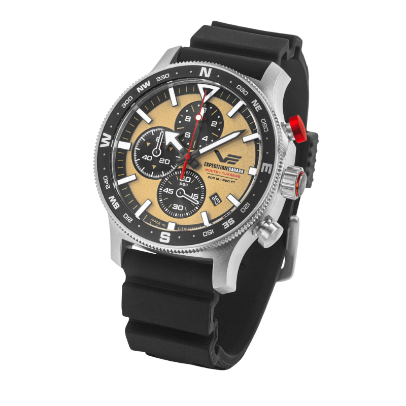 VOSTOK EUROPE(ボストーク ヨーロッパ)/Expedition(エクスペディション