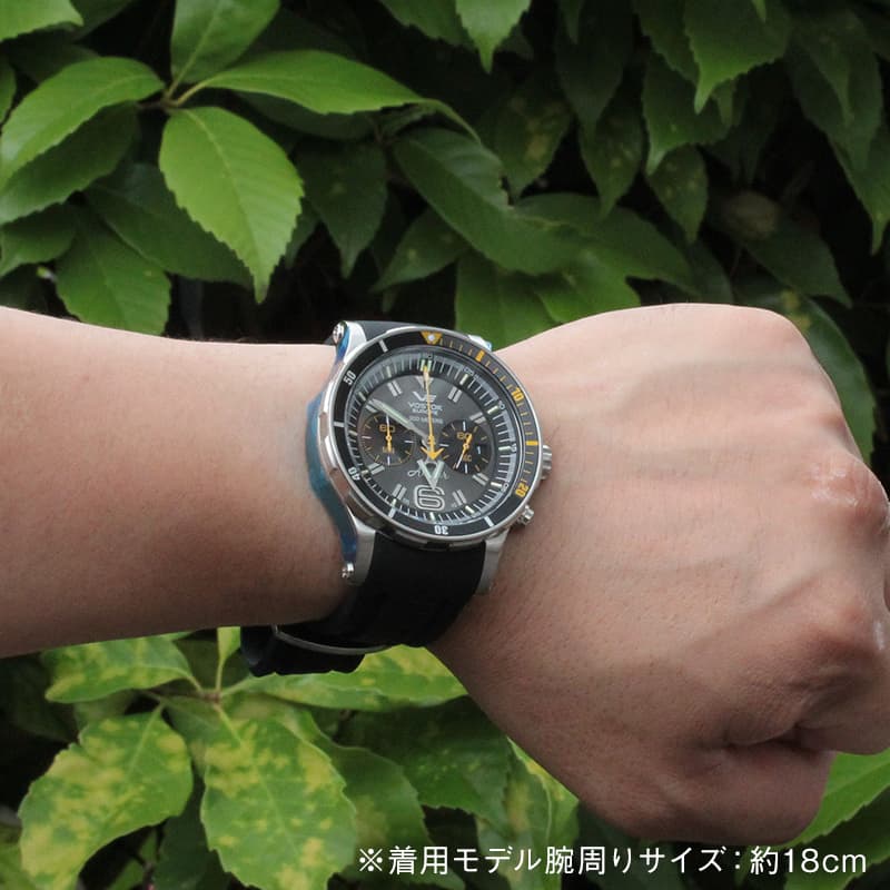 VOSTOK EUROPE(ボストーク・ヨーロッパ)/ANCHAR(アンチャール)/世界限定モデル/クロノグラフ/クォーツ/6S21-510A584/腕時計