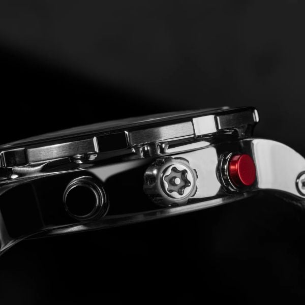 VOSTOK EUROPE(ボストーク・ヨーロッパ)/Batiscafos(バティスカフォス)/クロノグラフ/クォーツ/6S21-511A771/腕時計