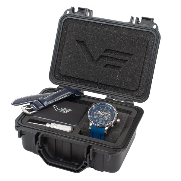 VOSTOK EUROPE(ボストーク・ヨーロッパ)/Batiscafos(バティスカフォス)/クロノグラフ/クォーツ/6S21-511A772/腕時計