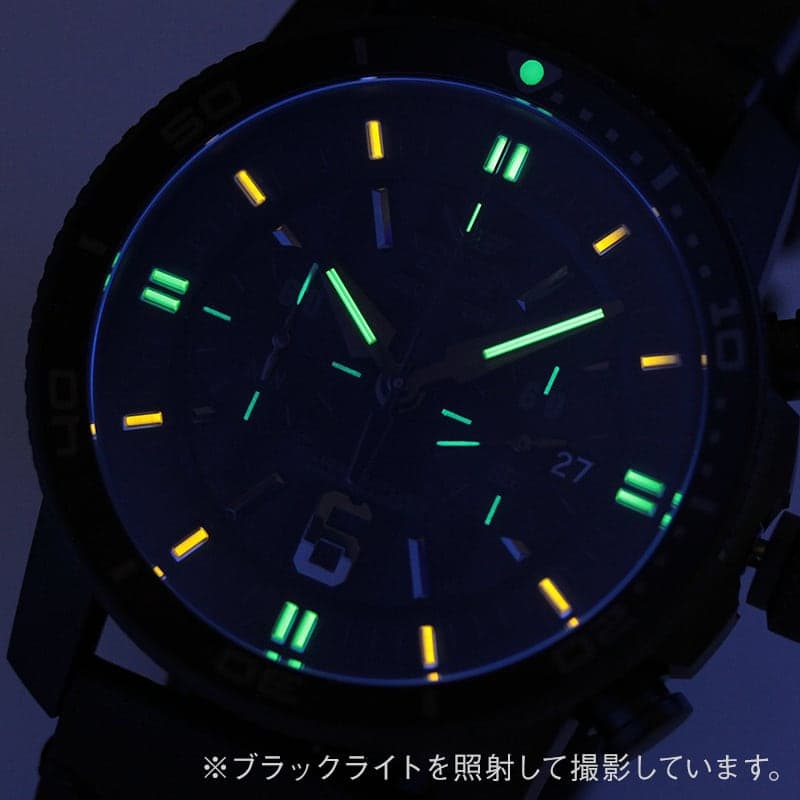 VOSTOK EUROPE(ボストーク ヨーロッパ) EKRANOPLAN(エクラノプラン) ブラック 世界限定3000本 6S21-546C510 腕時計