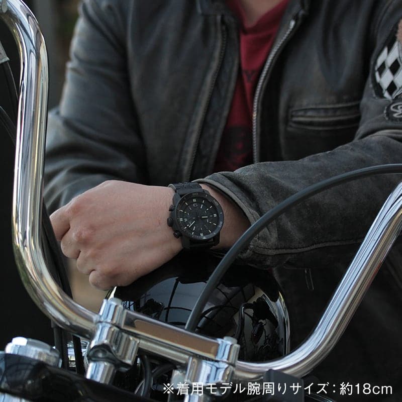 VOSTOK EUROPE(ボストーク ヨーロッパ) EKRANOPLAN(エクラノプラン) ブラック 世界限定3000本 6S21-546C510 腕時計