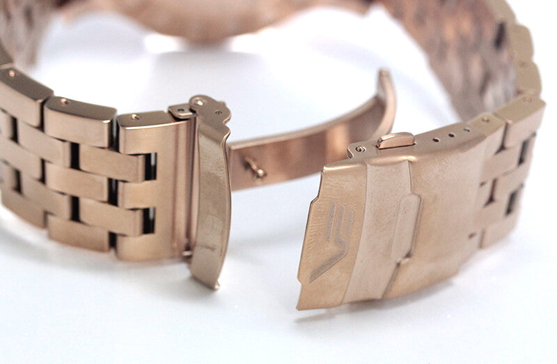 VOSTOK EUROPE(ボストーク ヨーロッパ)/EXPEDITION(エクスペディション) /North Pole(ノースポール)/クロノグラフライン/6S21-595B645B 腕時計