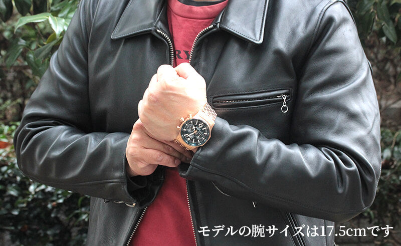 VOSTOK EUROPE(ボストーク ヨーロッパ)/EXPEDITION(エクスペディション) /North Pole(ノースポール)/クロノグラフライン/6S21-595B645B 腕時計