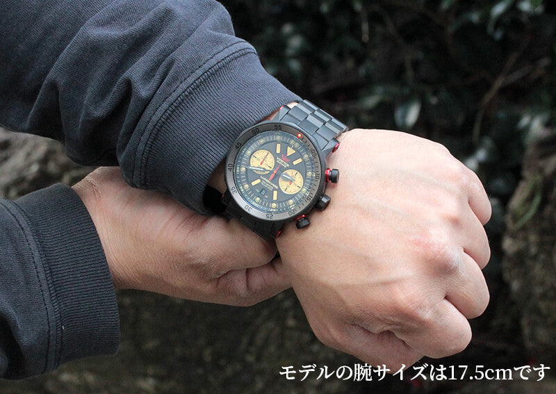 VOSTOK EUROPE/ボストークヨーロッパ/LUNOKHOD2(ルノホート)/クオーツクロノグラフ/6S21-620C629B 腕時計