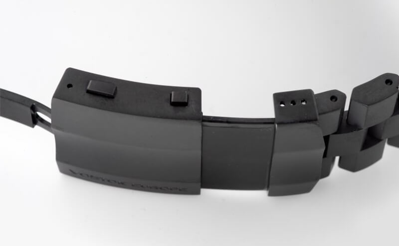 VOSTOK EUROPE/ボストークヨーロッパ/LUNOKHOD2(ルノホート)/クオーツクロノグラフ/6S21-620C629B 腕時計