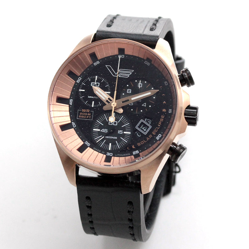 VOSTOK EUROPE(ボストーク ヨーロッパ)/Solar Eclipse(ソーラー エクリプス) 日食 /6S30-325E728 腕時計