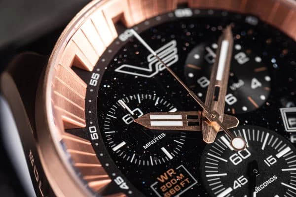 VOSTOK EUROPE(ボストーク ヨーロッパ)/Solar Eclipse(ソーラー エクリプス) 日食 /6S30-325E728 腕時計