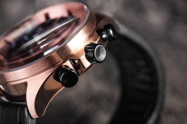 VOSTOK EUROPE(ボストーク ヨーロッパ)/Solar Eclipse(ソーラー エクリプス) 日食 /6S30-325E728 腕時計