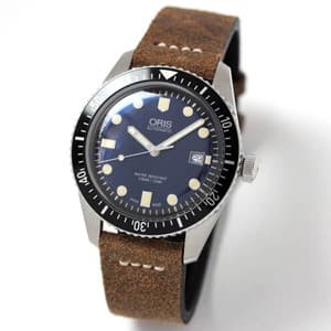 オリス(Oris)ダイバーズ65(Divers Sixty-Five)733 7720 4055-07 5 21 02 腕時計