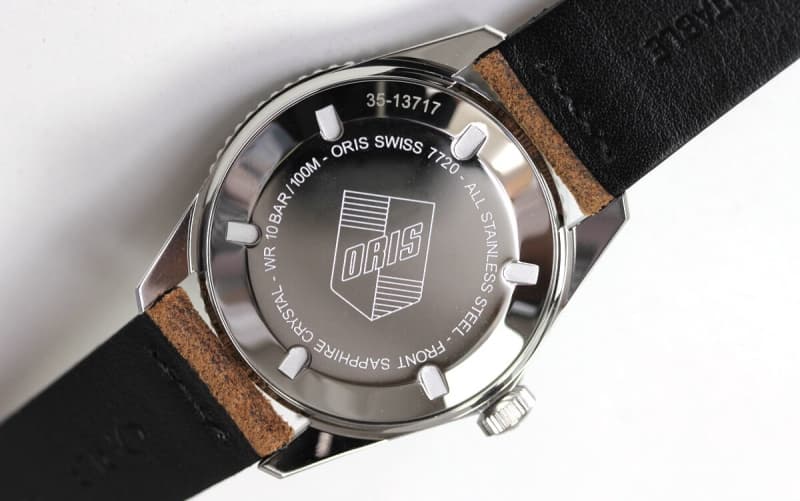オリス(Oris)ダイバーズ65(Divers Sixty-Five)733 7720 4055-07 5 21 02 腕時計