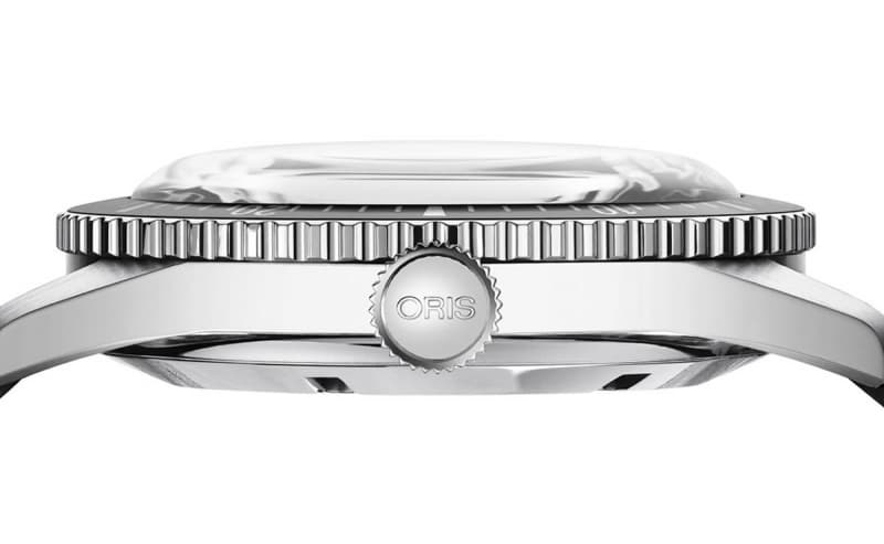 オリス(Oris)ダイバーズ65(Divers Sixty-Five)/ブルー/NATOベルト/733 7720 4055-07 5 21 28FC 腕時計