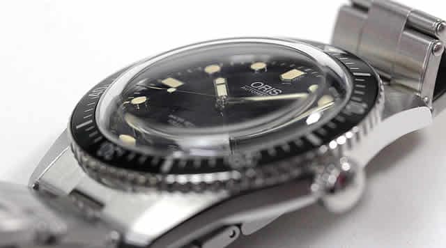 オリス(Oris)ダイバーズ65 腕時計(Divers Sixty-Five)733 7720 4055-07 8 21 18