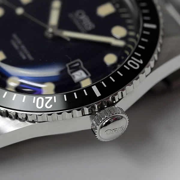 オリス(Oris)ダイバーズ65 腕時計(Divers Sixty-Five)733 7720 4055-07 8 21 18