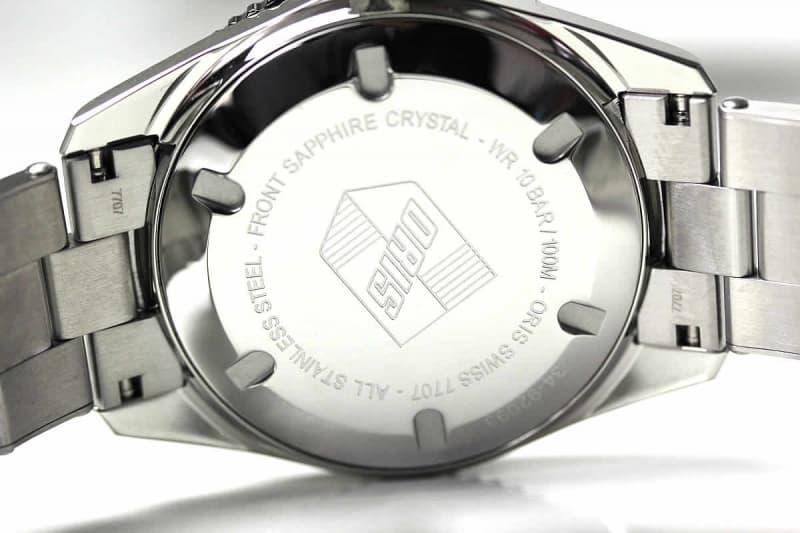 オリス(Oris)ダイバーズ65 腕時計(Divers Sixty-Five)733 7720 4055-07 8 21 18