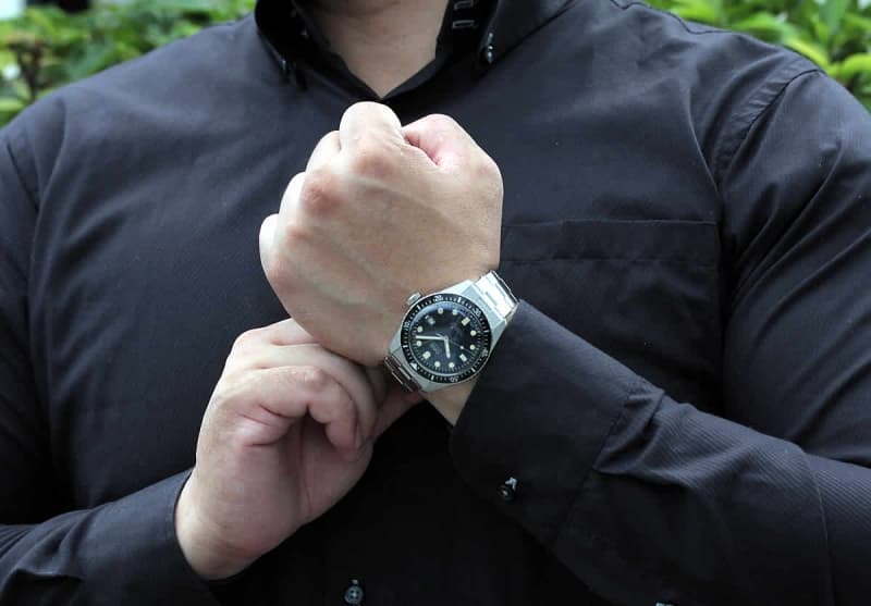 オリス(Oris)ダイバーズ65 腕時計(Divers Sixty-Five)733 7720 4055-07 8 21 18