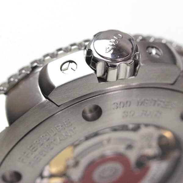 オリス(ORIS)ダイバーズ アクイス(Aquis) 733 7730 4135-07 4 24 65EB ブルーカラー 腕時計