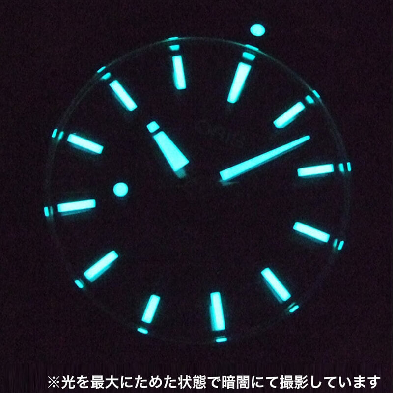 オリス/Oris/ダイビング/AQUIS(アクイス) デイト/ブラウン/レザーベルト/733 7730 4152-07 5 24 12EB 腕時計