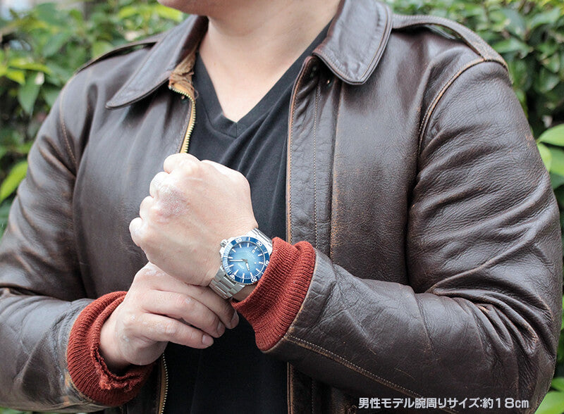 オリス/Oris/ダイビング/AQUIS(アクイス)/レイクバイカル リミテッドエディション 733 7730 4175-Set 腕時計 世界限定1999本