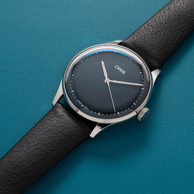 Oris(オリス) Artelier S(アートリエ S) / 自動巻き 腕時計 733 7762 4054-07 5 20 69FC