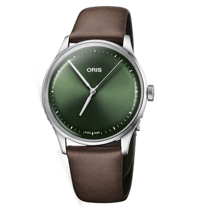 Oris(オリス) Artelier S(アートリエ S) / 自動巻き 腕時計 733 7762 4057-07 5 20 70FC