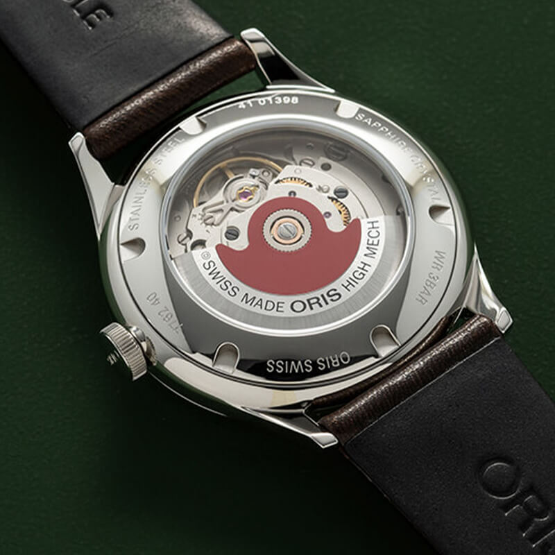 Oris(オリス) Artelier S(アートリエ S) / 自動巻き 腕時計 733 7762 4057-07 5 20 70FC
