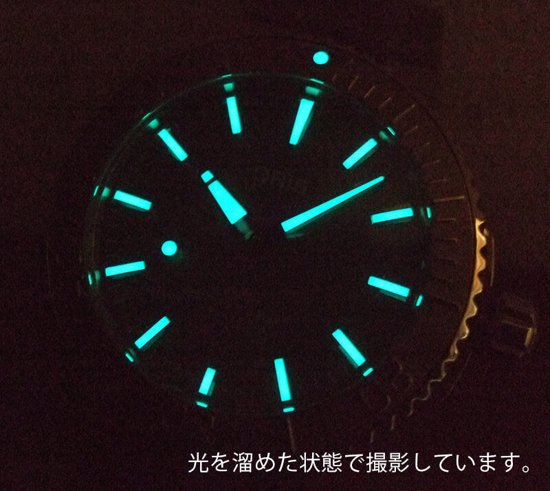オリス/Oris/ダイビング/AQUIS(アクイス) ニューヨークハーバー リミテッドエディション 733 7766 4187-Set 腕時計